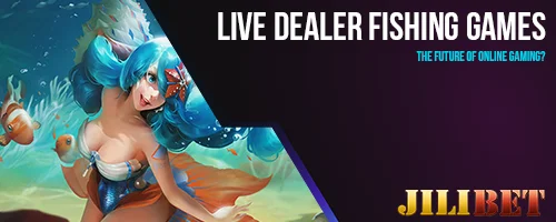 Live Dealer Fishing Games: The Future of Online Gaming?